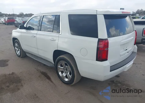 2020 Chevrolet Tahoe 2Wd Commercial Fleet z USA, uszkodzony, nr VIN 1GNLCDEC6LR246119